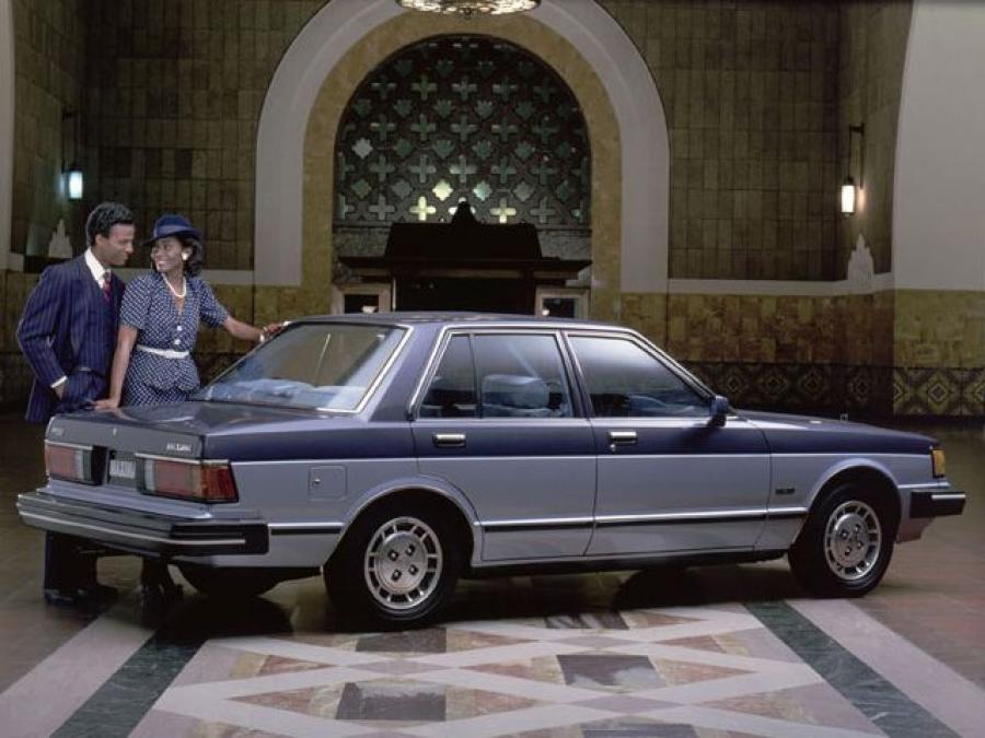  Datsun 810 Maxima 1981 года  (фото 5 из 5)